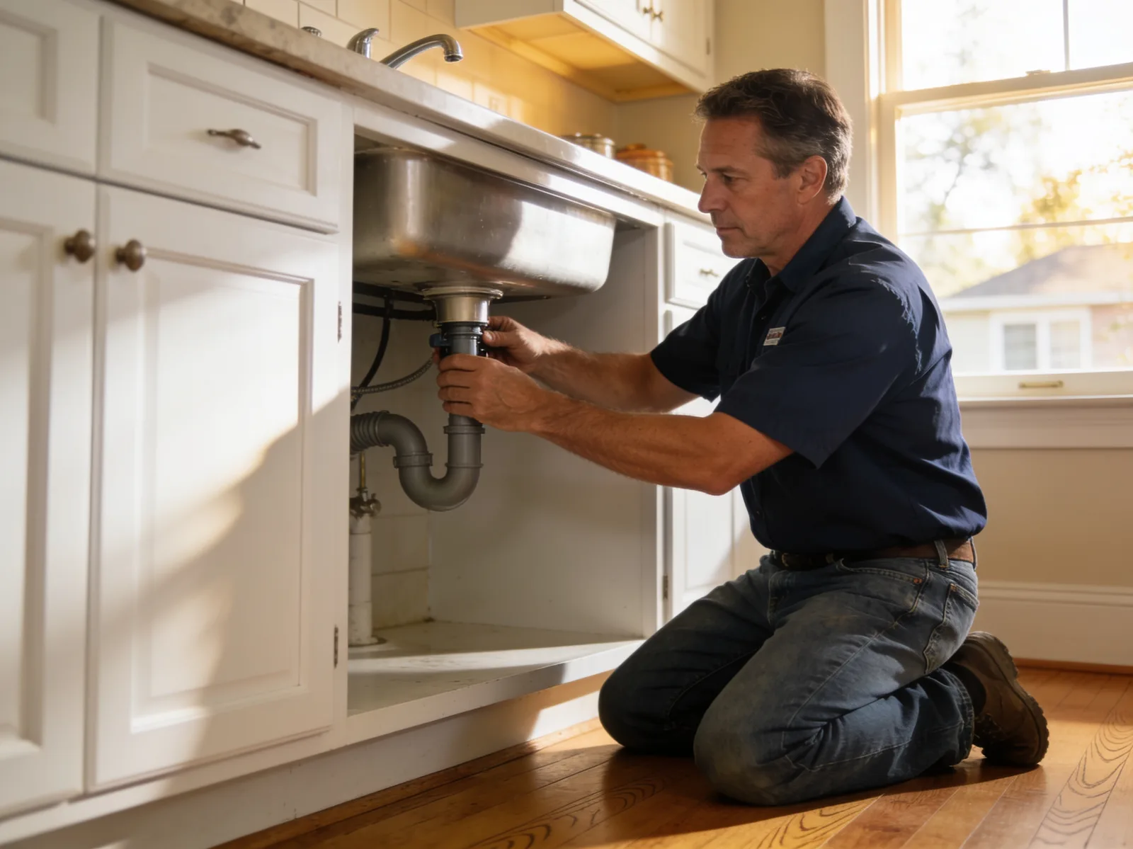 Plumber company in Liberty, WV